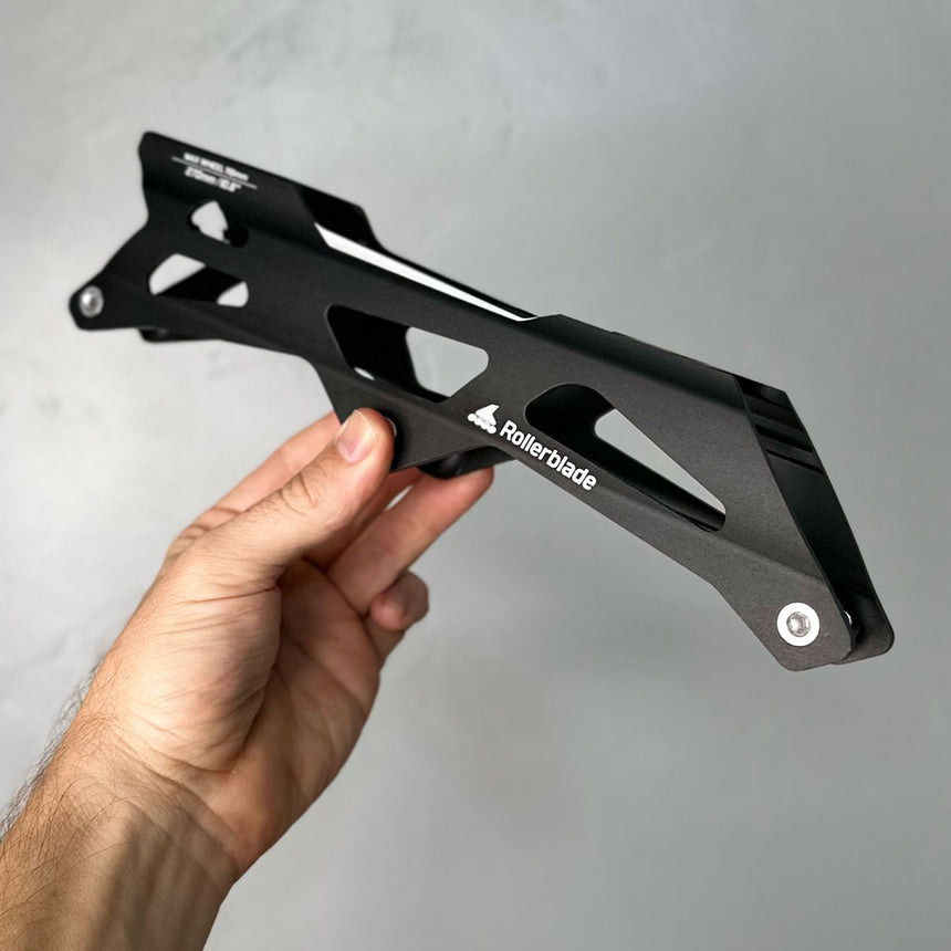 Base Rollerblade Lightning - 3 x 110mm (par)