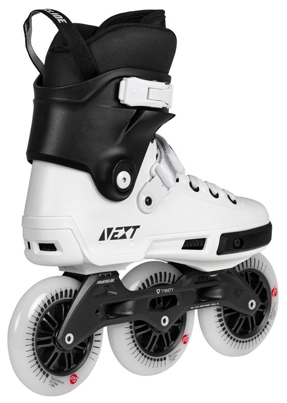 Patins Powerslide Next 110 Core Black (36 ao 45)