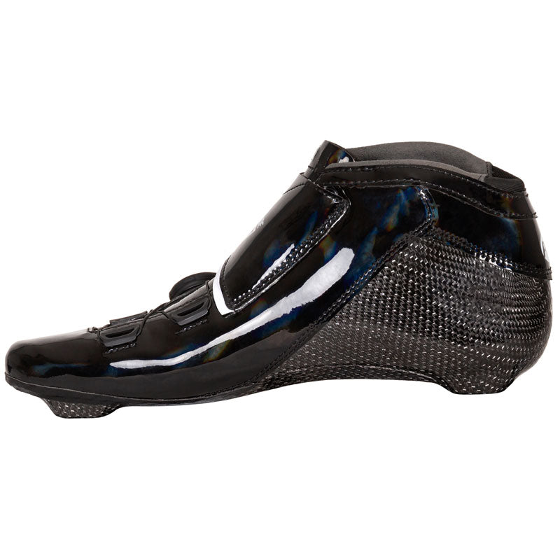 Bota Powerslide Accel Black Disc (42)