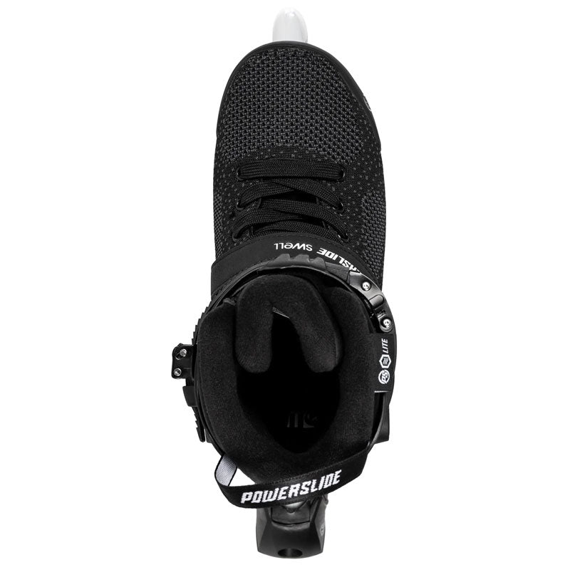 Patins Powerslide Swell Lite Black 100 (36 ao 43)