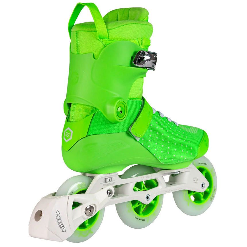 Patins Powerslide Swell Judit Pro 100 (36 ao 39)