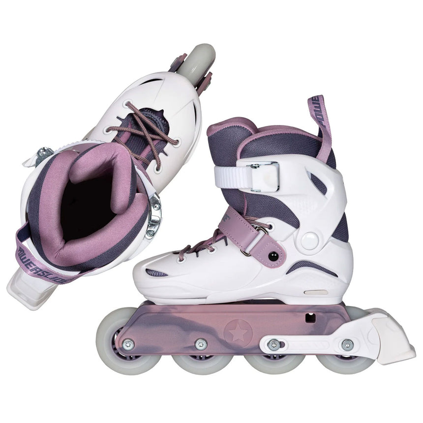 Patins Powerslide Jet Blackberry (25 ao 36)