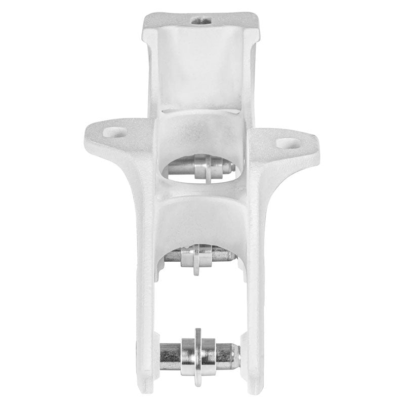 Base Powerslide Elite Trinity White - 3 x 125mm (255mm) AL