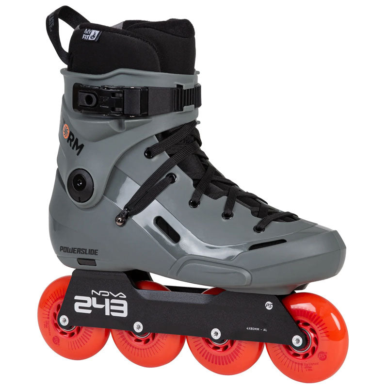 Patins Powerslide Storm 80 (37 ao 44)