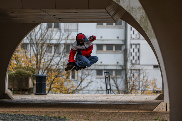 Patins Rollerblade Twister 110 (38 ao 45)