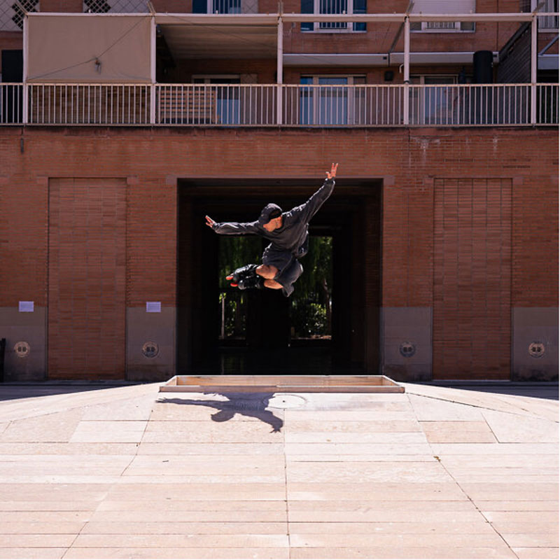 Patins Powerslide Storm 80 (37 ao 44)