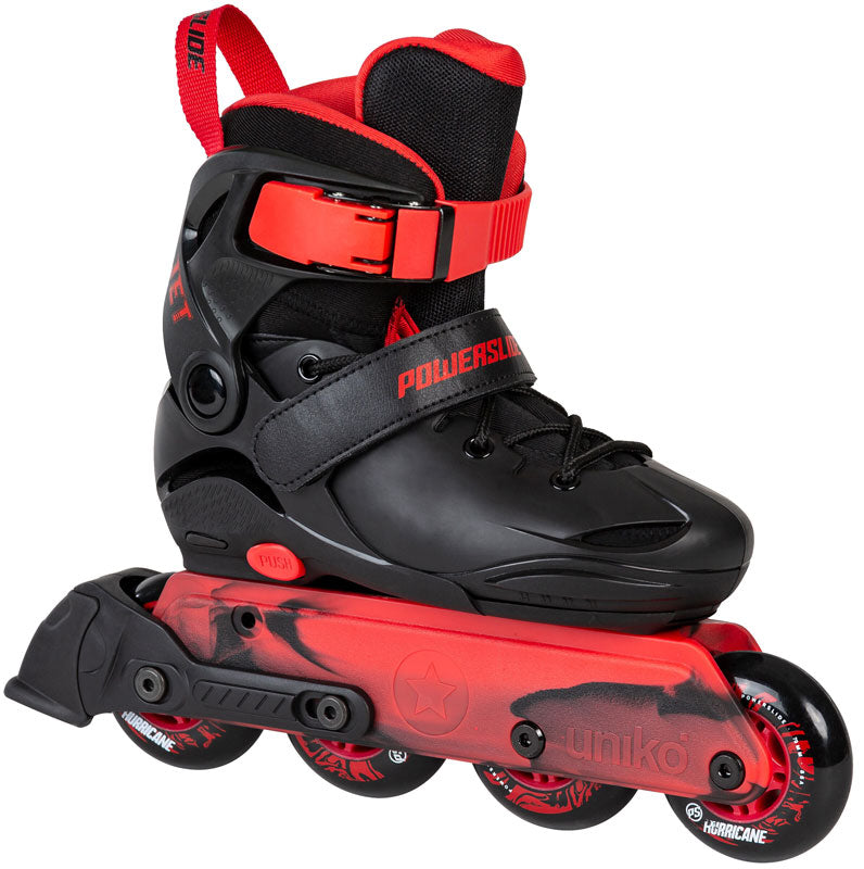 Patins Powerslide Jet Black (29 ao 32)