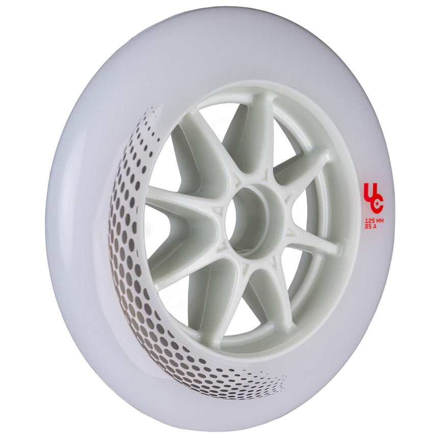 Roda Undercover Vortex 125mm 85a (6 rodas)