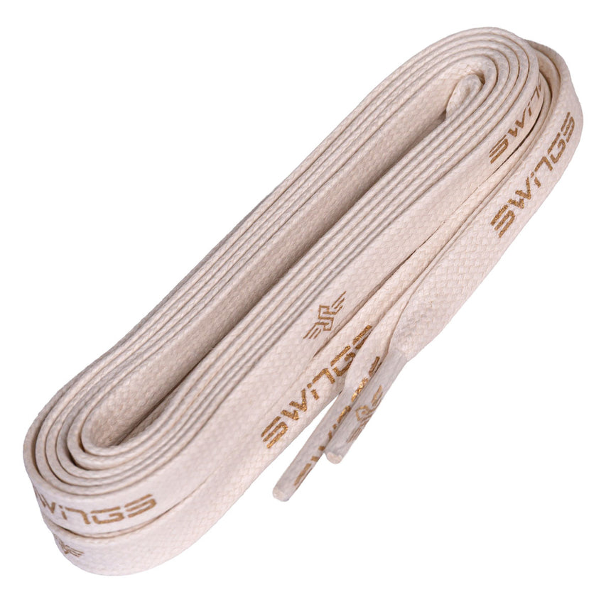 Cadarço Bart Swings Parafinado Branco (140cm)