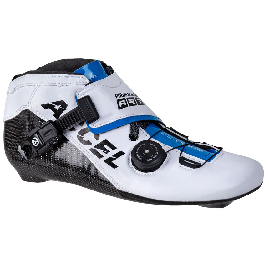 Bota Powerslide Accel White (36 ao 40)