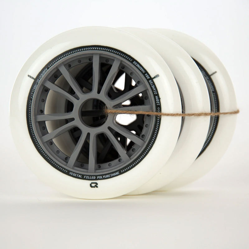 Roda Iqon EQO 125mm 88A (6 rodas)