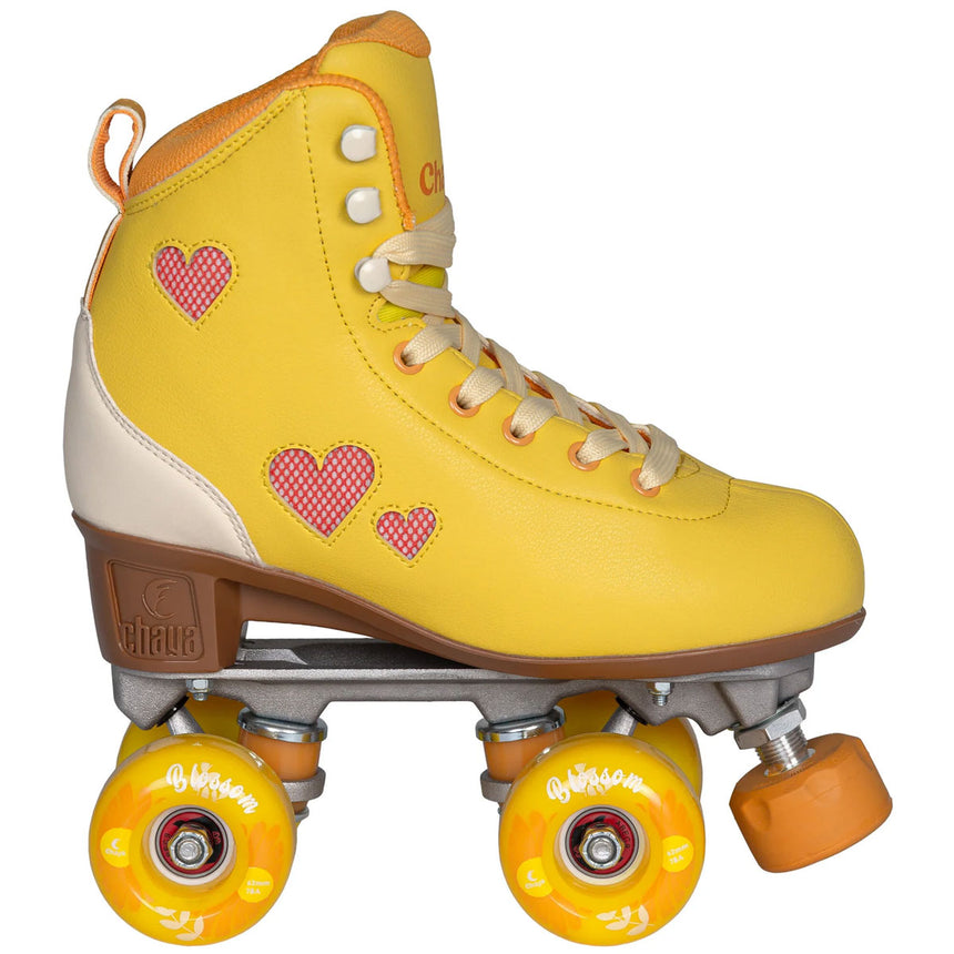 Patins Chaya Cozy Summer Breeze Yellow (34 ao 39)