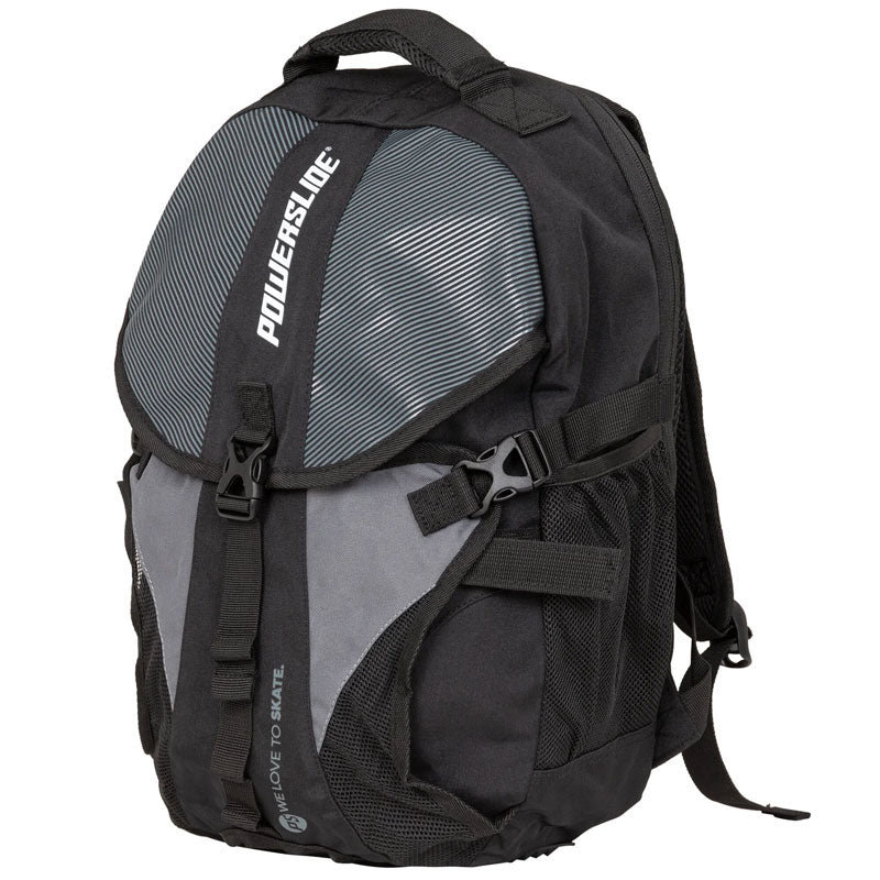 Mochila Powerslide Fitness Black