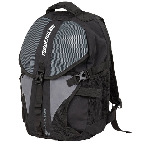 Mochila Powerslide Fitness Black