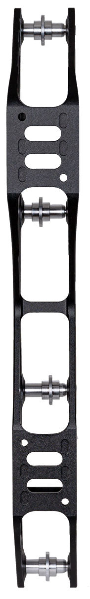 Base Powerslide Core X-perience 4 x 90 / 3 x 110mm (11.25")