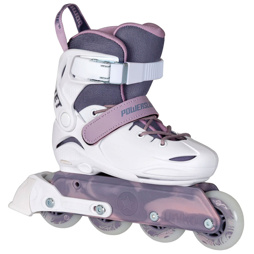 Patins Powerslide Jet Blackberry (25 ao 36)