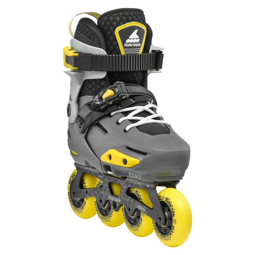 Patins Rollerblade Apex Grey (27 ao 38)