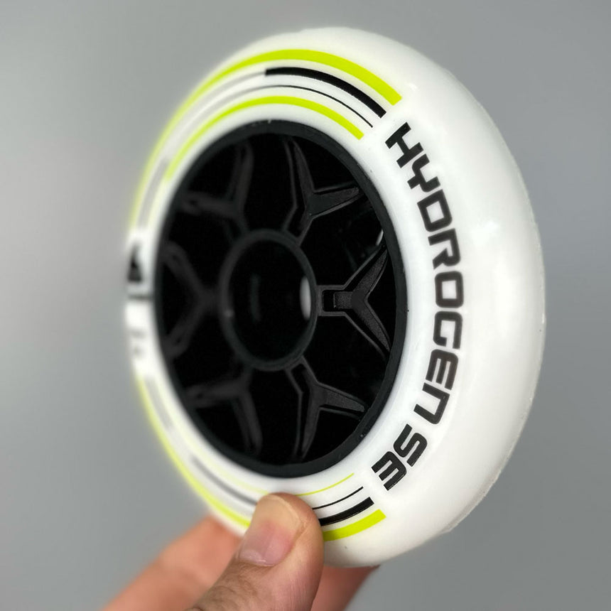 Roda Rollerblade Hydrogen SE 110mm 85A (6 rodas)