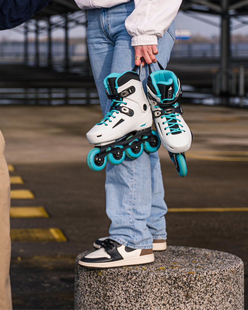 Patins Rollerblade Lightning 80 W (33 ao 38)