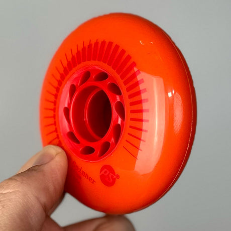 Roda Powerslide Spinner 80mm - 88A (4 rodas)