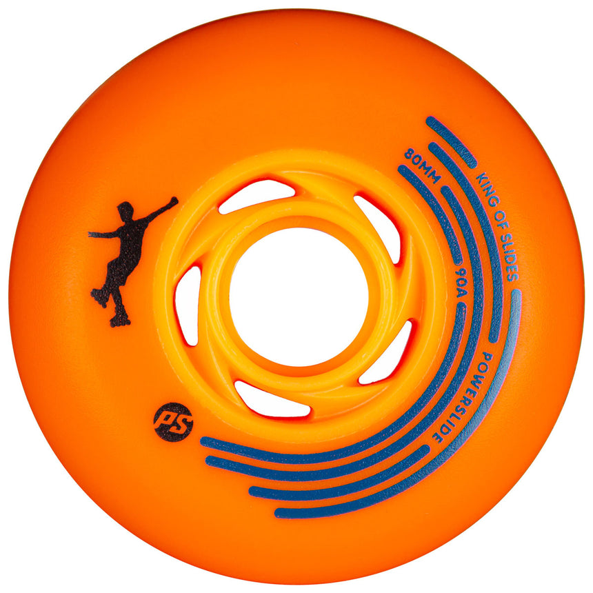 Roda Undercover King of Slides 80mm - 90A (4 rodas)