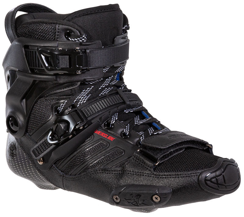 Bota Powerslide Hardcore Evo Trinity (36 ao 44)