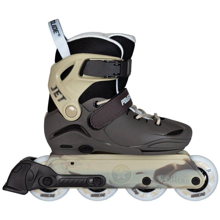 Patins Powerslide Jet Brown (25 ao 36)