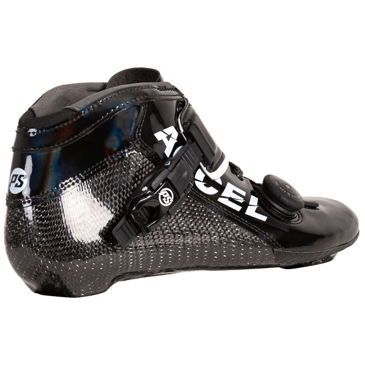 Bota Powerslide Accel Black Disc (42)
