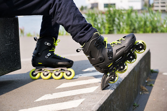 Patins Rollerblade Lightning 80 (36 ao 46)