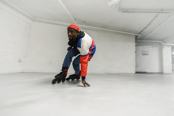 Patins Rollerblade Twister 110 (38 ao 45)