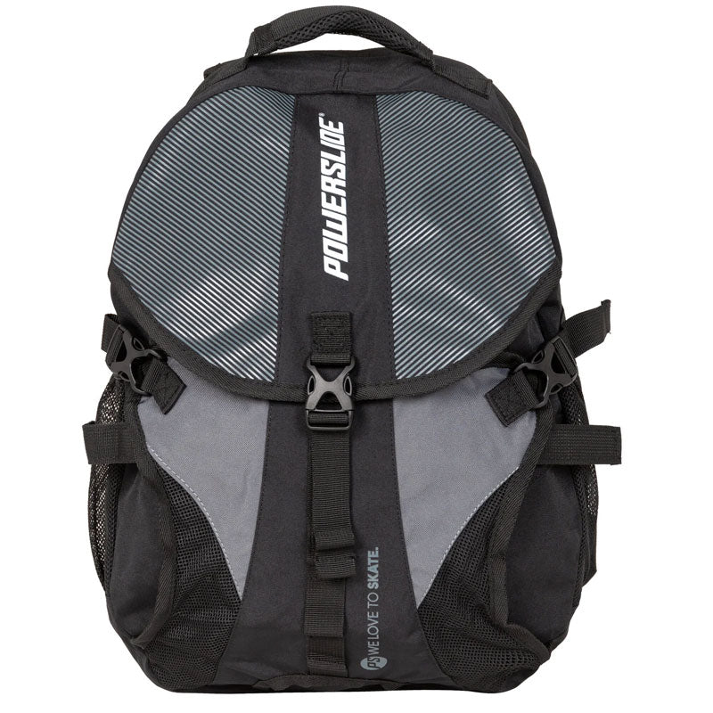 Mochila Powerslide Fitness Black