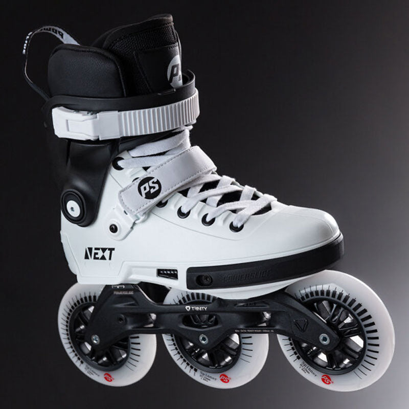 Patins Powerslide Next 110 Core Black (36 ao 45)