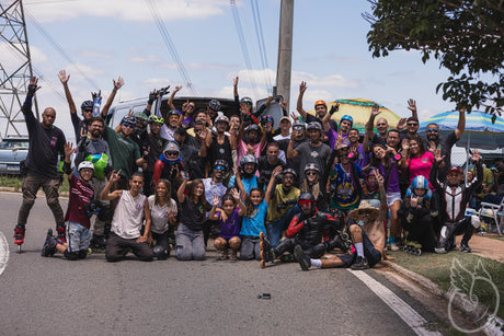 Semana Épica: Lendas Mundiais e Downhill Agitam a Cena do Patins em SP e Campinas