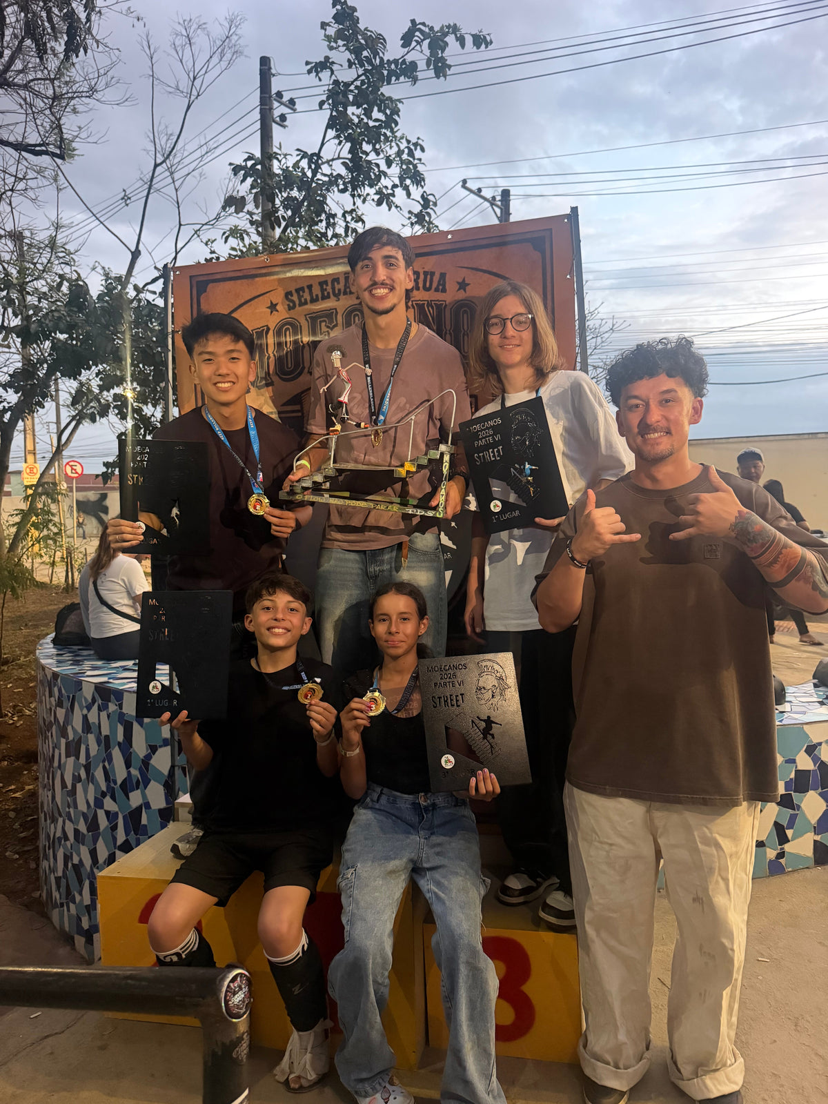 O MAIOR PRÊMIO DE UM EVENTO UNDERGROUND