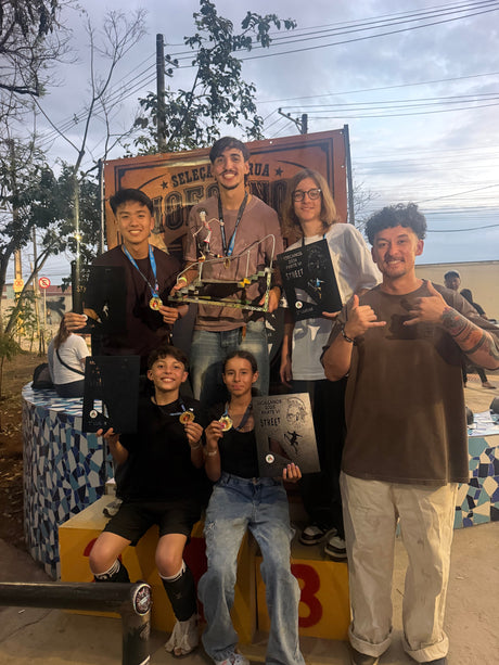 O MAIOR PRÊMIO DE UM EVENTO UNDERGROUND
