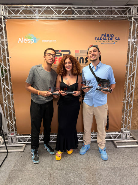 Rolling Brilha na Premiação do Ranking Paulista 2025: Confira os Destaques