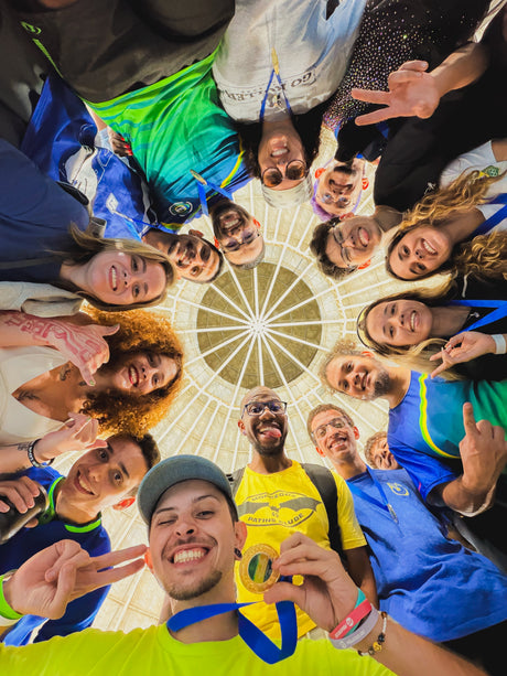 Topo do Brasil: A dobradinha de Ouro e Prata da Rolling no Brasileiro de Freestyle 2026