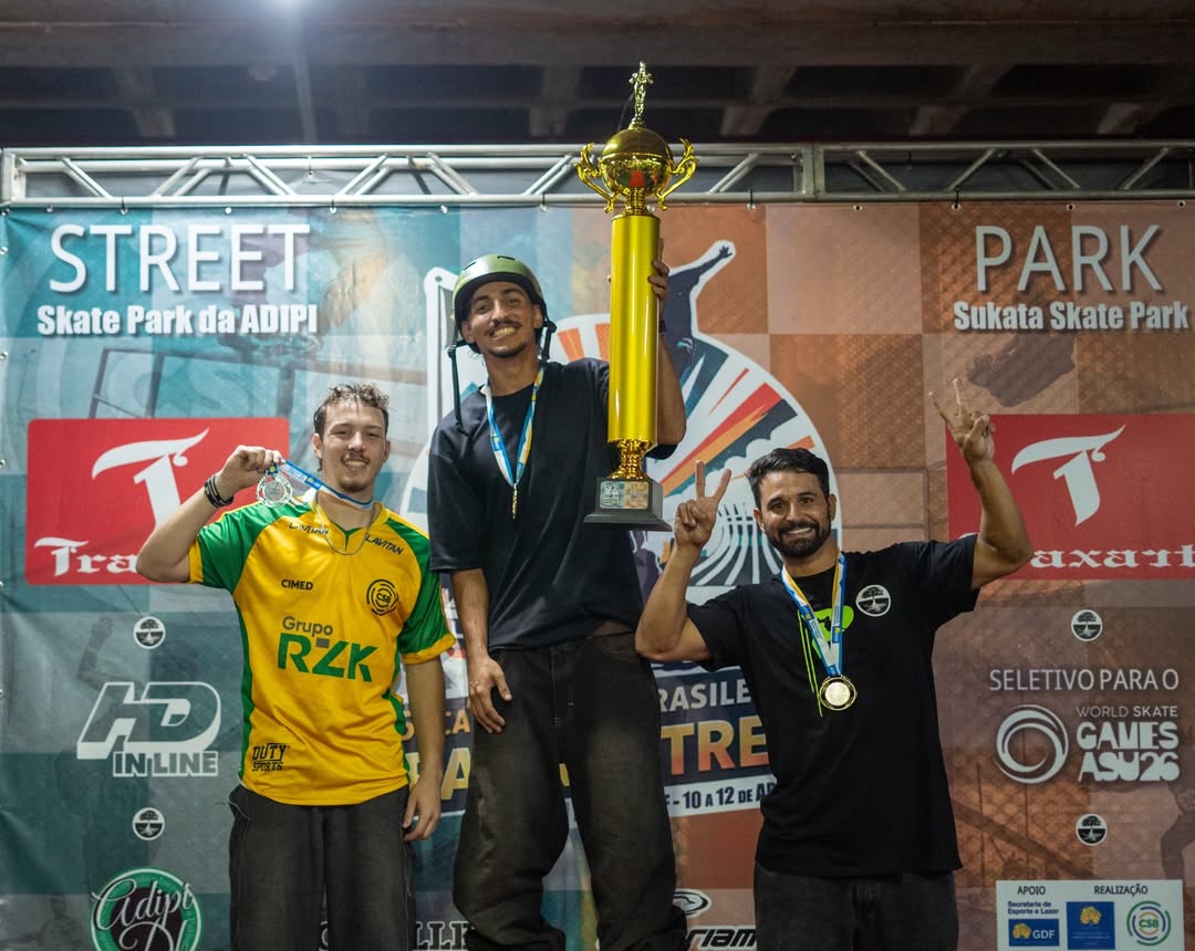 Rolling no Top do Street Brasileiro