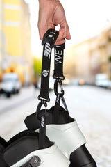Porta Patins Powerslide Preto