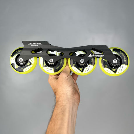 Kit Base Rollerblade Lightning 80 - 4 x 80 (255mm)
