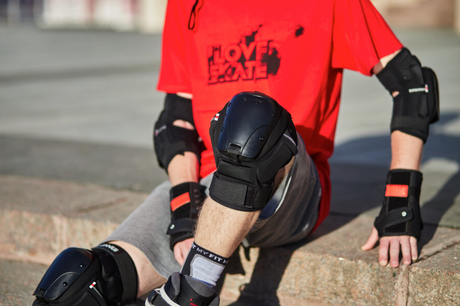Joelheira Ennui Ave Knee Gasket (P)