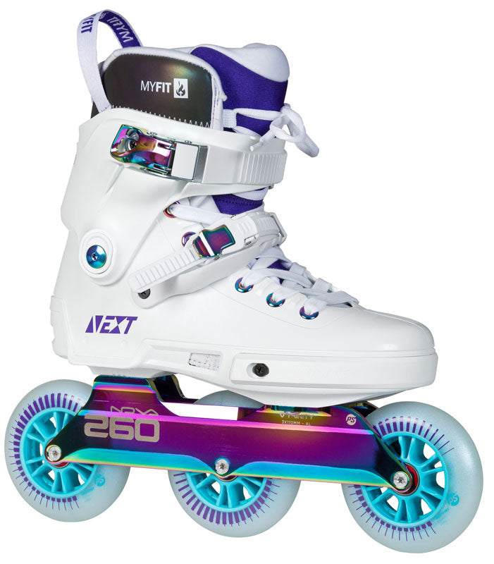 Patins Powerslide Next Pro 100 Miriam Fatmi (36 ao 39)