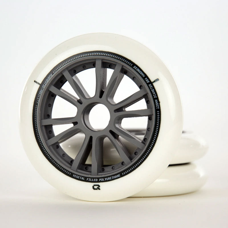 Roda Iqon EQO 125mm 88A (3 rodas)