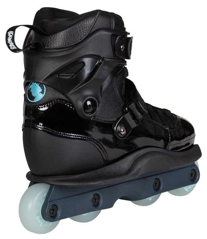 Patins Gawds Franky Morales Black (39 ao 42)