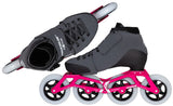 Patins Powerslide X Evo Race Kids Pink (32 ao 35)