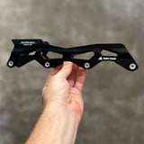 Base Rollerblade Lightning 80 - 4 x 80mm (243mm)