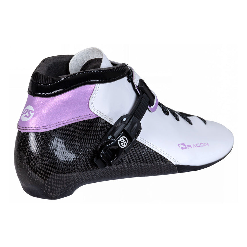 Bota Powerslide Dragon White (36 ao 38)