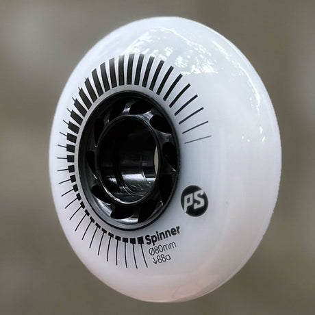 Roda Powerslide Spinner 80mm - 88A (8 rodas)
