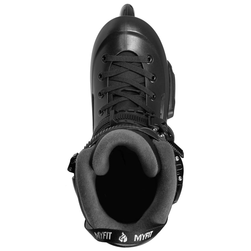 Patins Powerslide Zoom Pro 100 Black (39 ao 42)