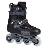 Patins Powerslide Zoom Pro 80 Black (35 ao 43)
